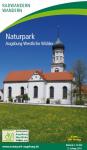 Wander- und Radwanderkarte "Naturpark Augsburg - Westliche Wälder"