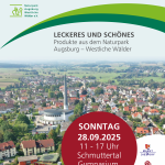 Willkommen zum Regionalmarkt 2025