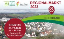 Regionalmarkt 2023