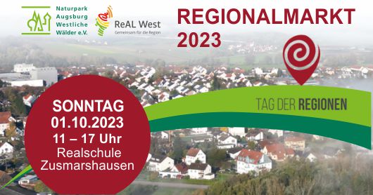 Regionalmarkt 2023 in Zusmarshausen am 1.10.2023